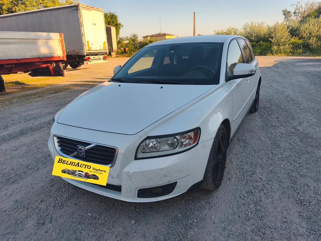 Volvo V50 Sw 2010---1.6 Diesel