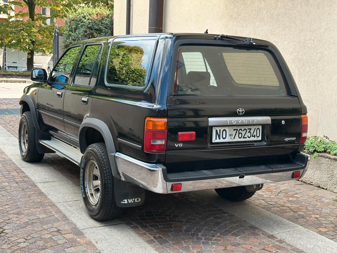 Toyota 4-Runner 3.0i V6 benzina
