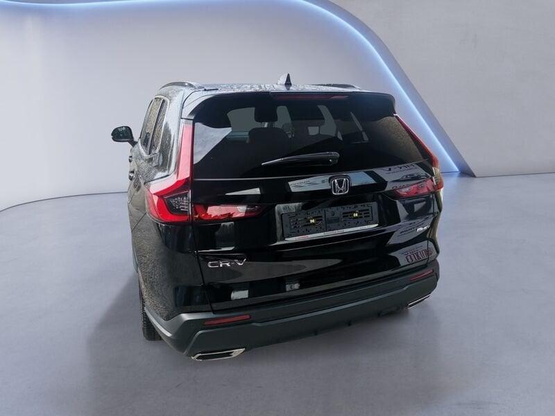 Honda CR-V CR-V 2.0 184cv Hev eCVT Elegance 2wd