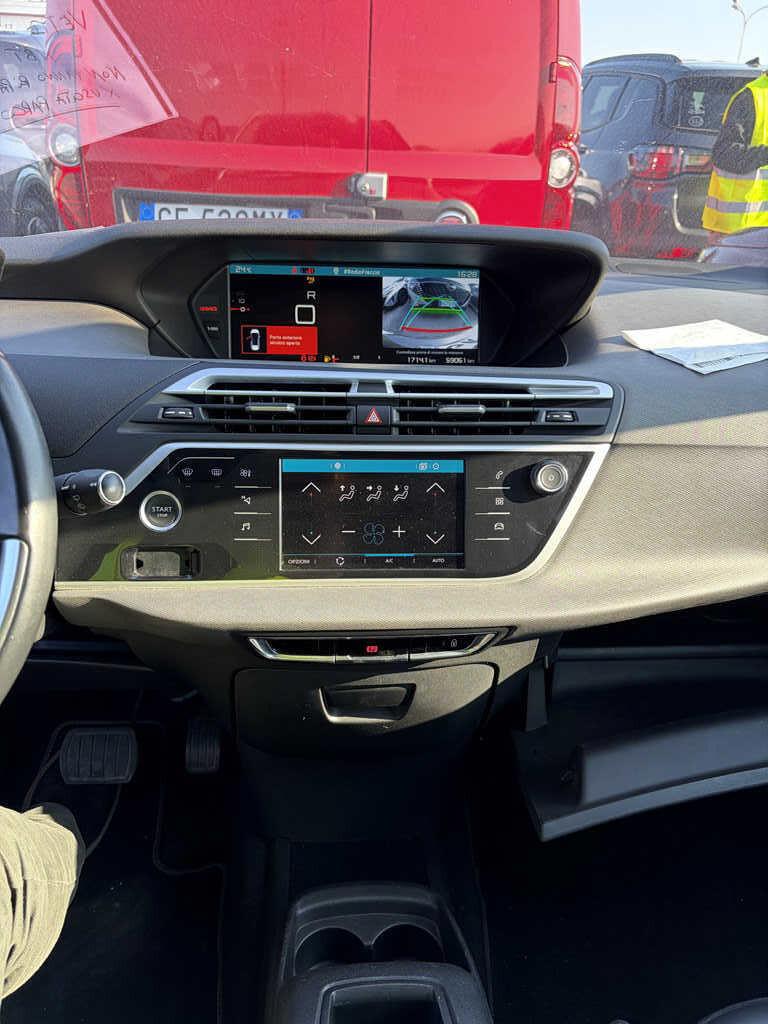 Citroen C4 SpaceTourer 1.5 HDI 130CV SHINE AUTOM. **PREZZO REALE**UNIPRO'