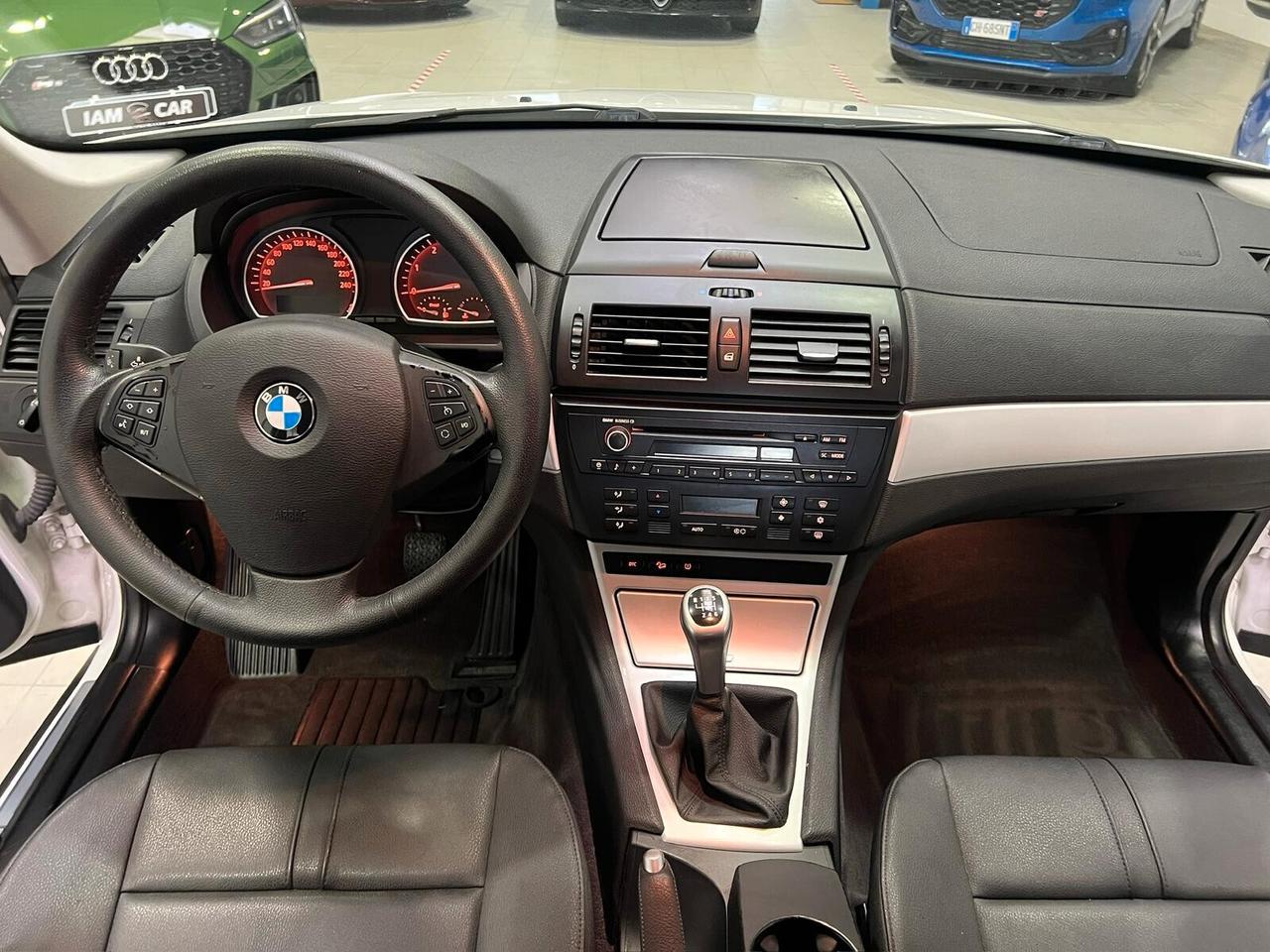 Bmw X3 2.0d XDRIVE 177CV
