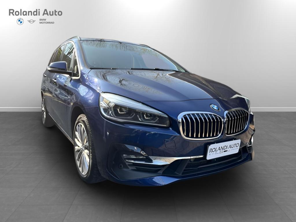 BMW Serie 2 Gran Tourer 220 d Business xDrive Steptronic