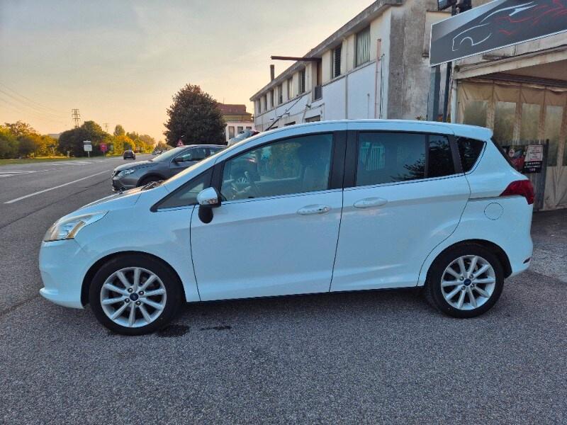 FORD B-Max B-Max 1.5 TDCi 75 CV Plus