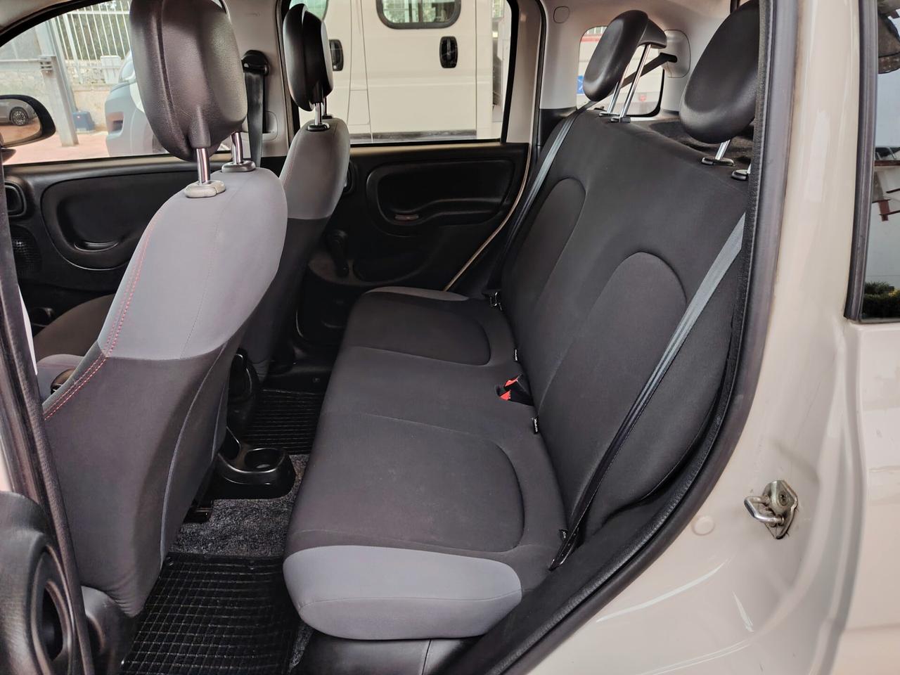 Fiat Panda 1.2 EasyPower GPL