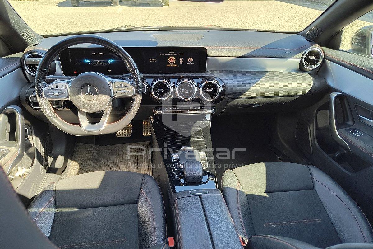 MERCEDES CLA 200 d Automatic Premium