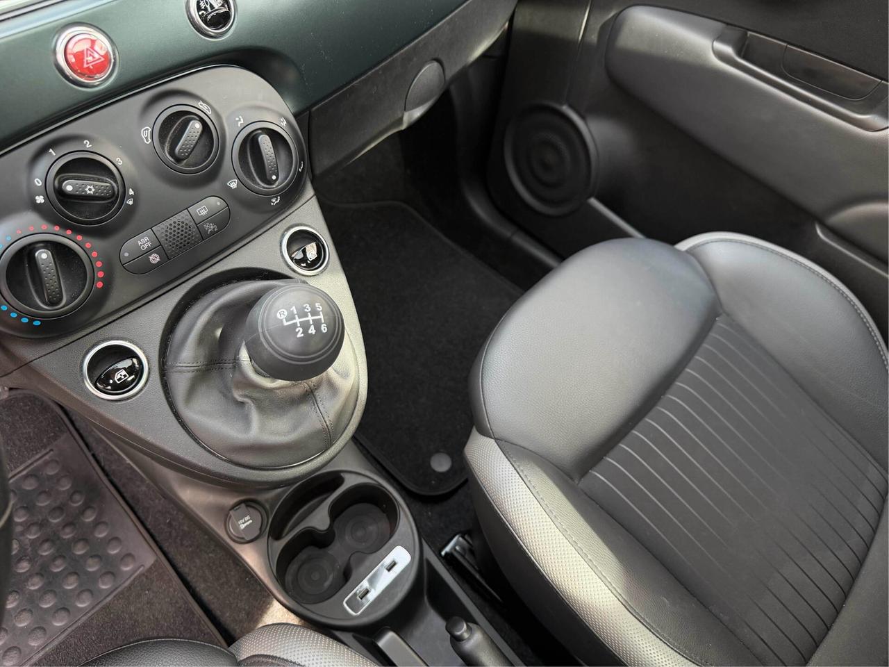 Fiat 500 1.0 Hybrid Rockstar NEOPATENTATI