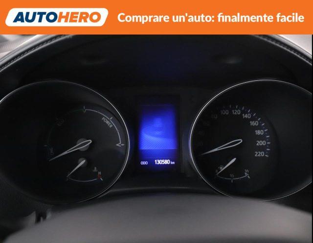 TOYOTA C-HR 1.8 Hybrid E-CVT Active