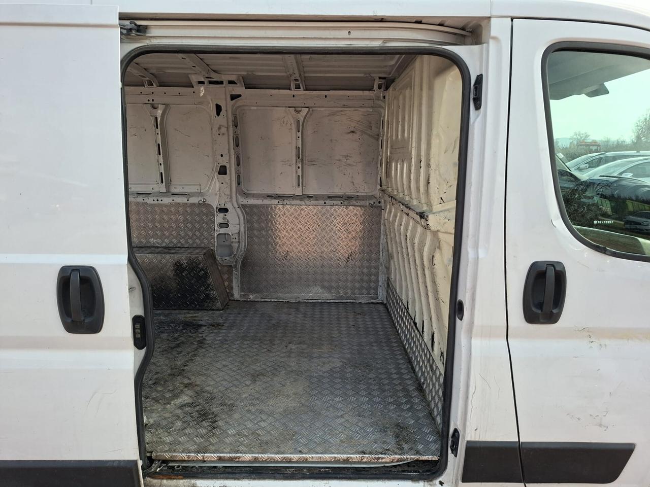 Citroen Jumper 28 2.2 BlueHDi L1H1 MOTORE ROTTO