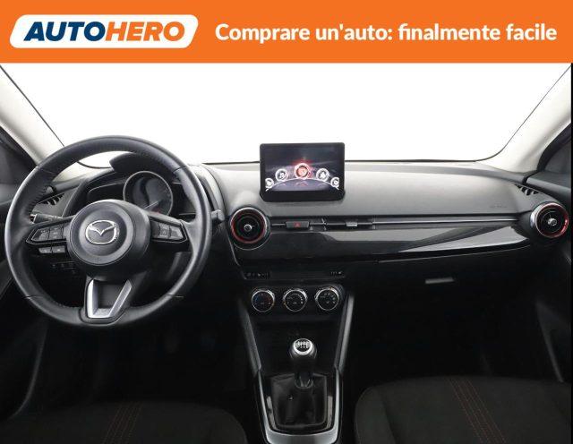 MAZDA 2 1.5 e-Skyactiv-G 90 CV M Hybrid Homura