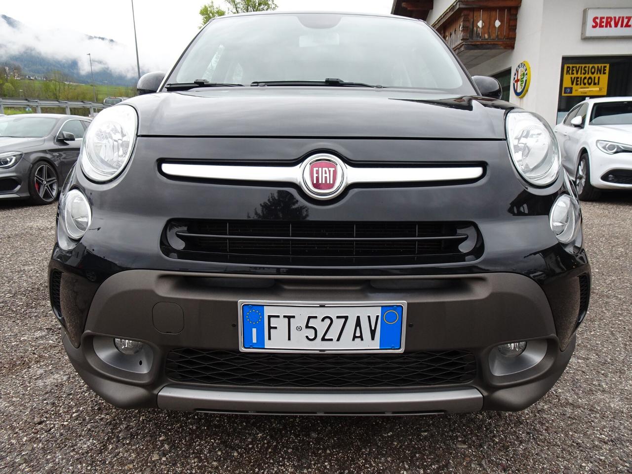 Fiat 500L 1.6 Multijet 120 CV Cross