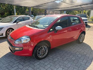 Fiat Punto Evo 5 Porte Punto Evo 5p 1.4 natural power Dynamic 70cv OK NEOPATENTATO