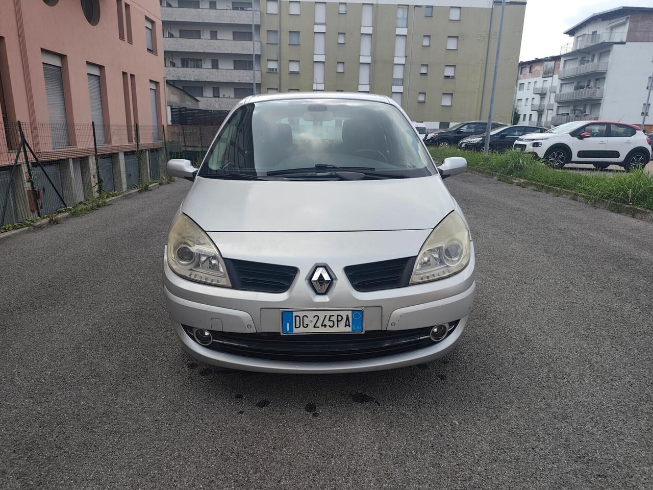 Renault Scenic 1.9 dCi/130CV unico proprietario