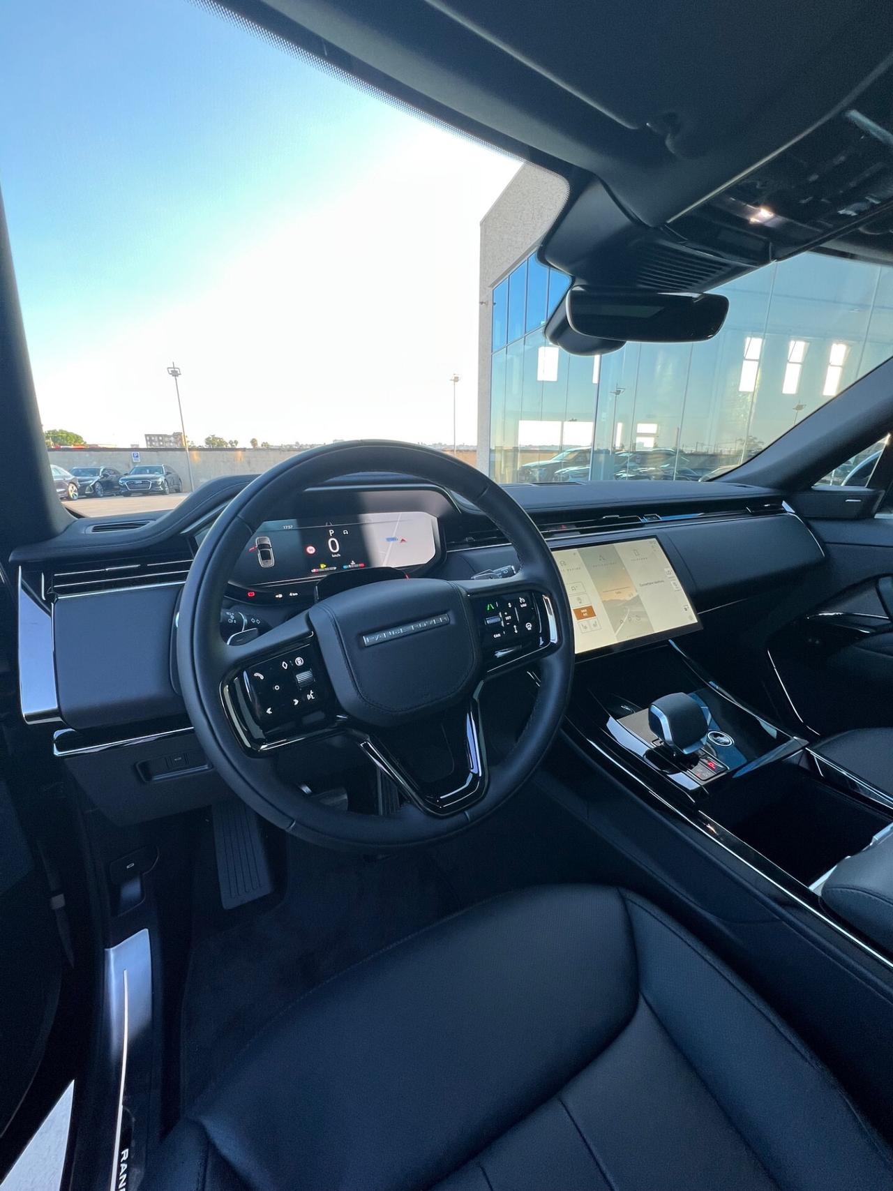 Land Rover Range Sport 3.0D l6 300 CV Dynamic SE - possibilità noleggio no scoring