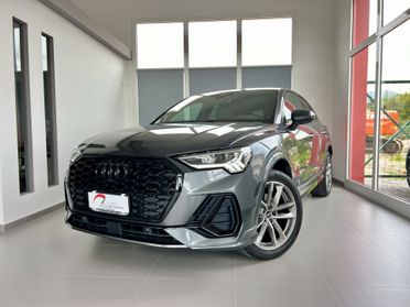 AUDI Q3 SPORTBACK S TRONIC 35 TDI S LINE - 2021