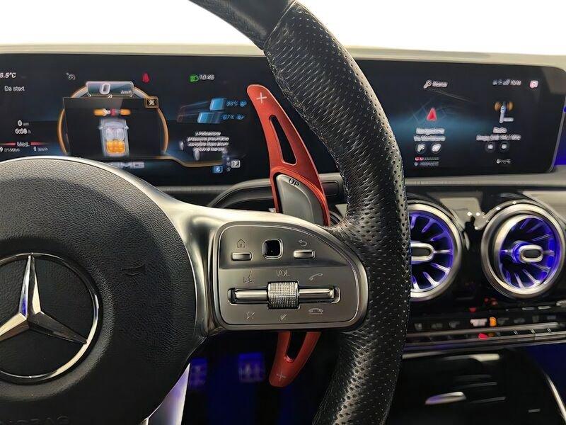 Mercedes-Benz Classe A A 35 4Matic 4p. AMG