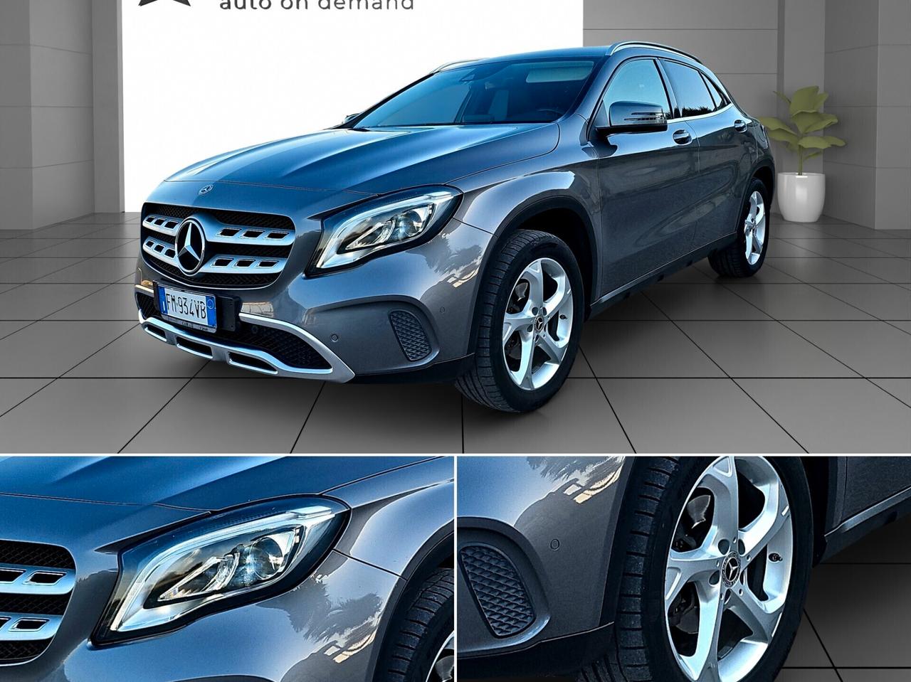 Mercedes-benz GLA 200 d Premium