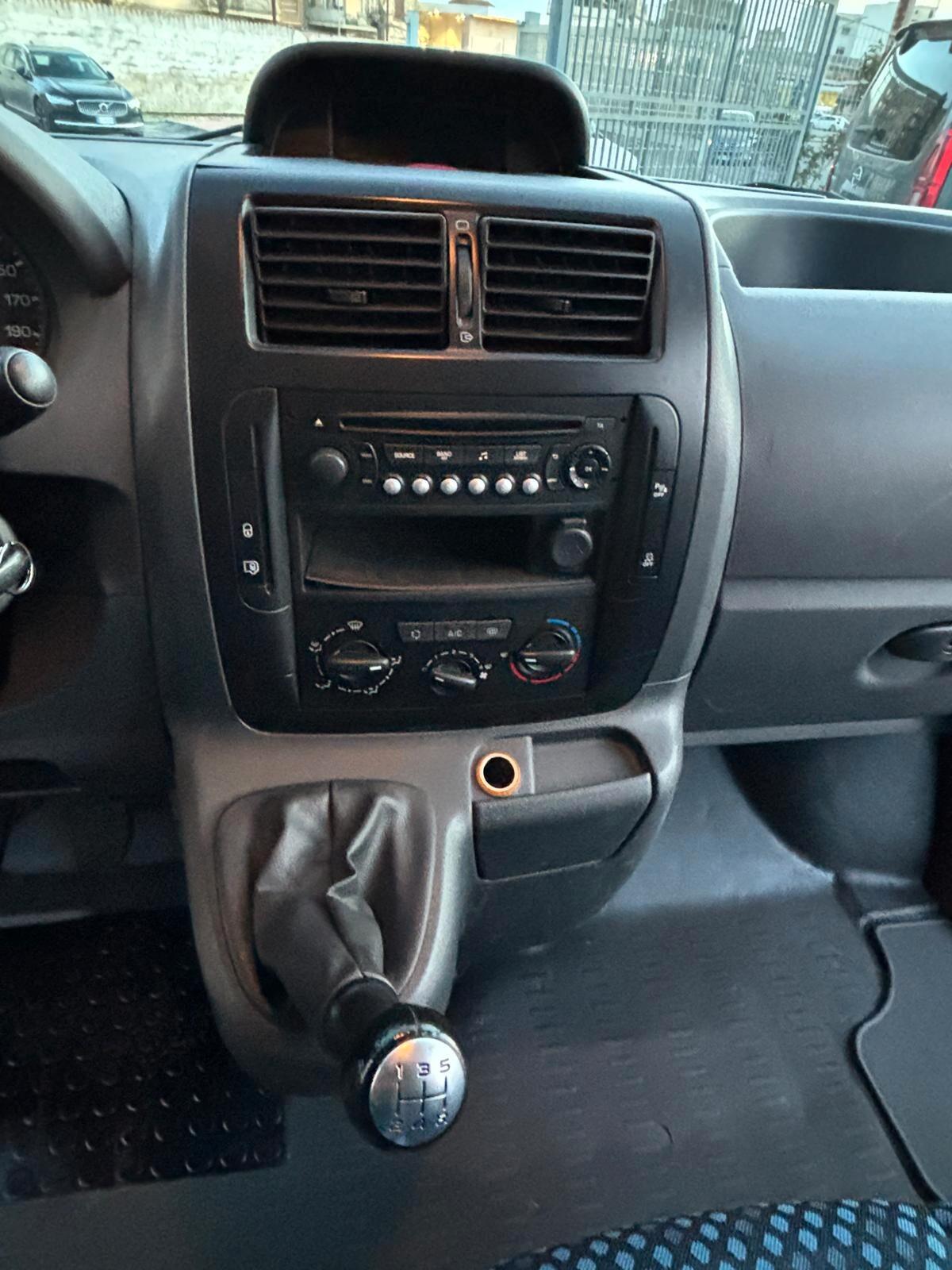 FIAT SCUDO FURGONE 3 POSTI