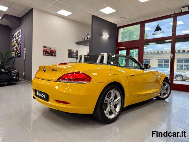 BMW Z4 sDrive23i "Combinazione rara"