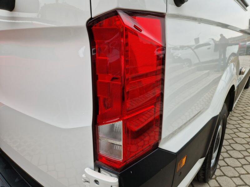 Volkswagen e-Crafter E- 35 FURGONE PM