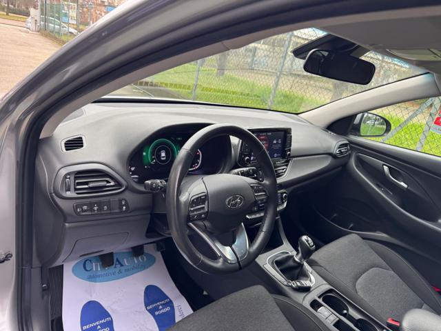 HYUNDAI i30 Wagon 1.0 T-GDI iMT 48V N-Line 120CV