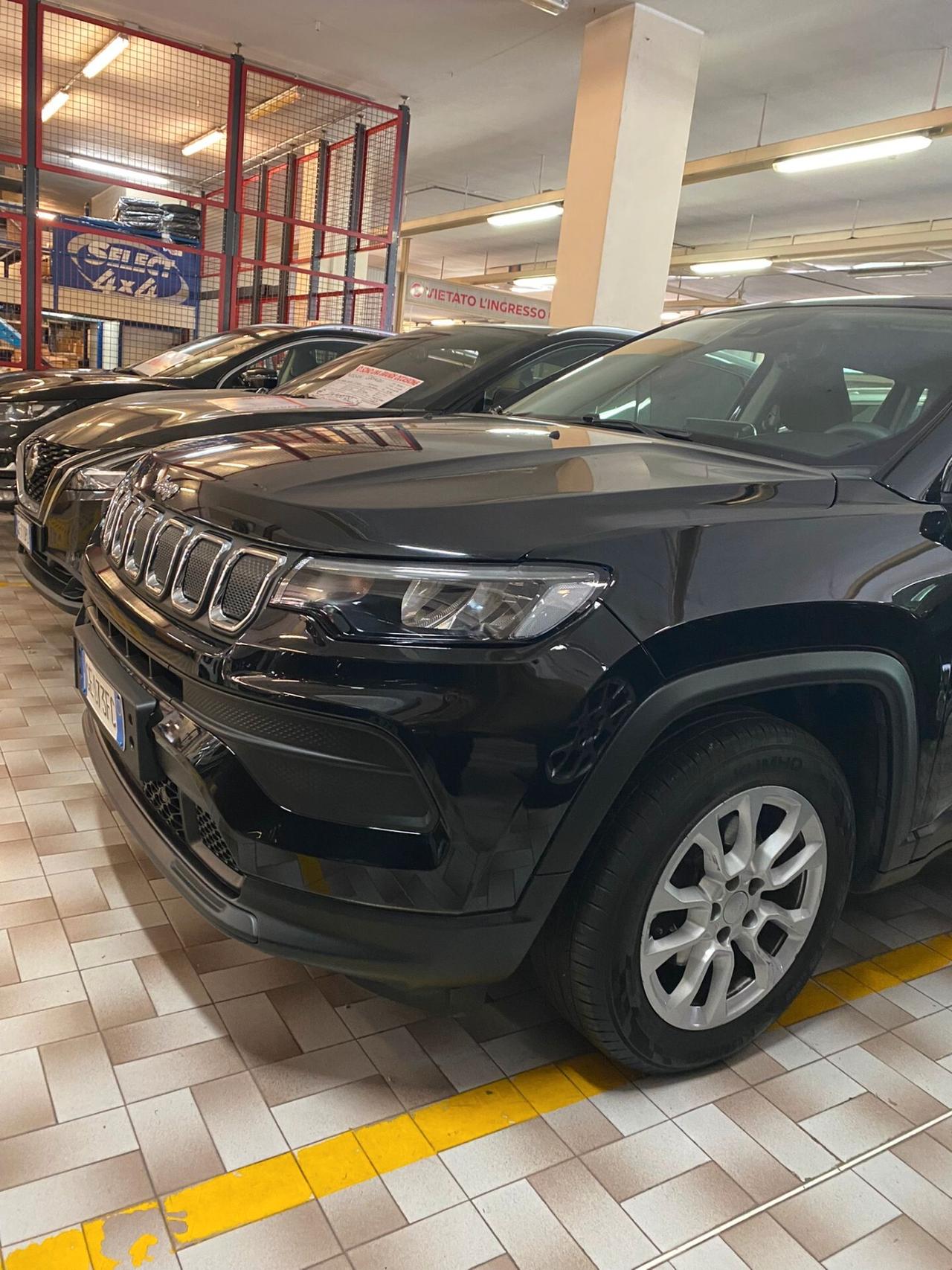Jeep Compass 1.6 Multijet II 2WD Longitude