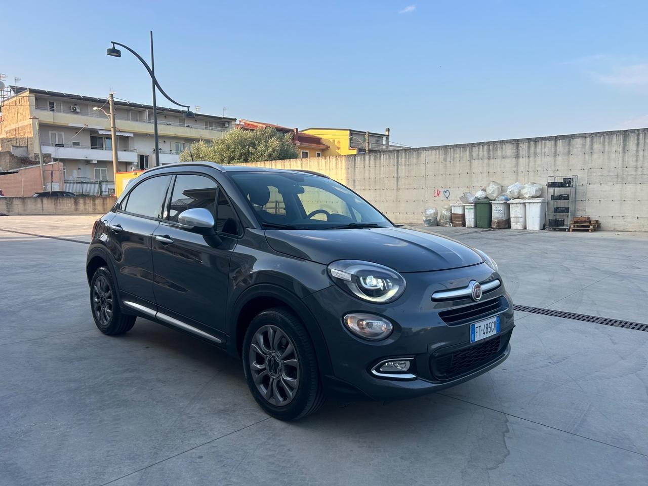 Fiat 500X 1.6 MultiJet 120 CV Mirror