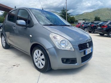 Suzuki Splash 1.0 GLS Safety Pack GPL