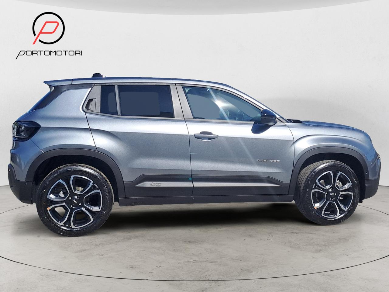 JEEP Avenger - Avenger 1.2 Turbo 110 CV e-Hybrid Summit