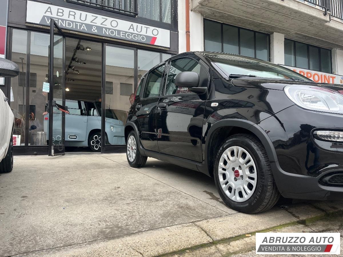 FIAT Panda 1.0 FireFly Hybrid 29.000 KM