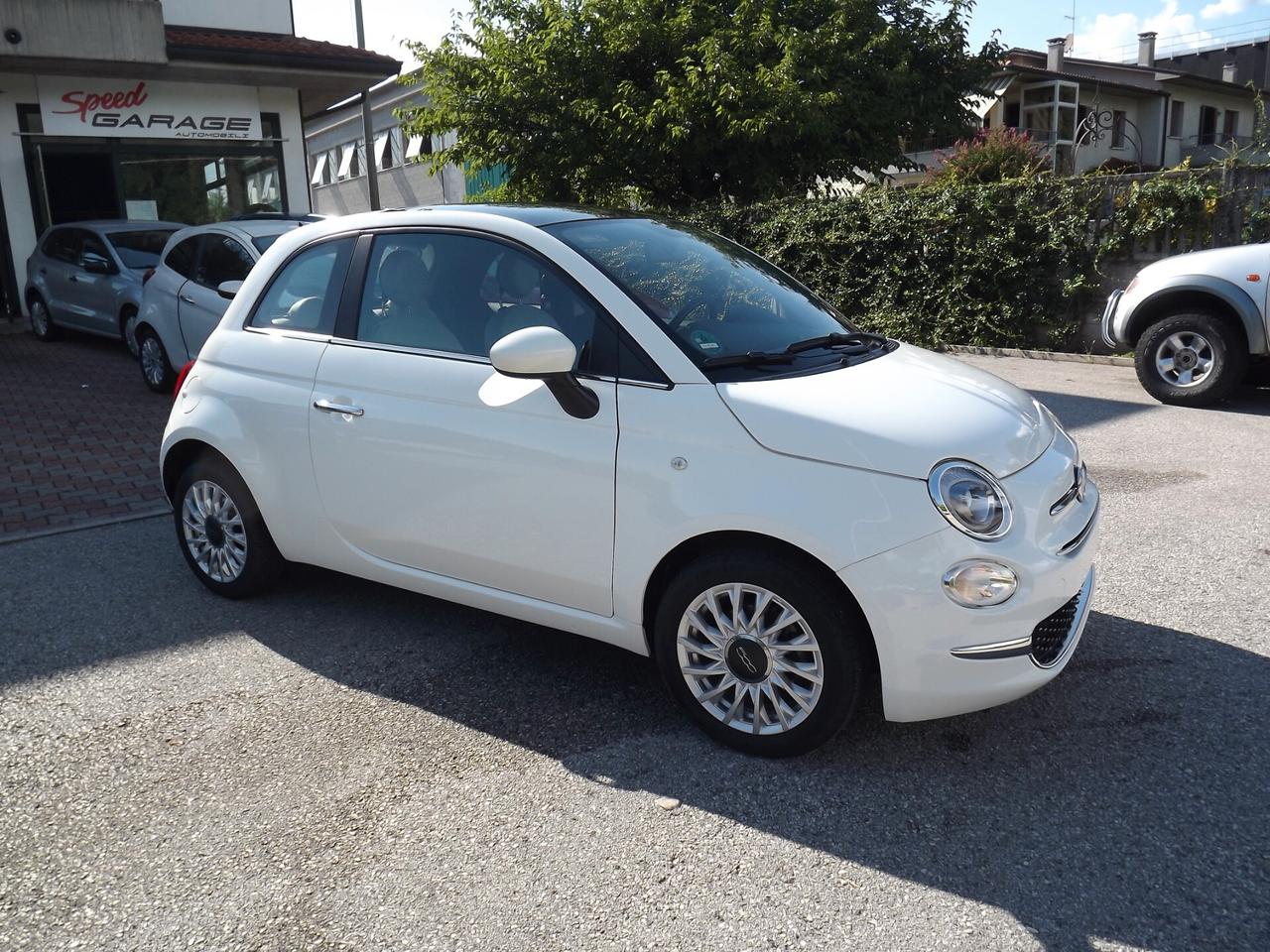 Fiat 500 1.0 Hybrid Dolcevita