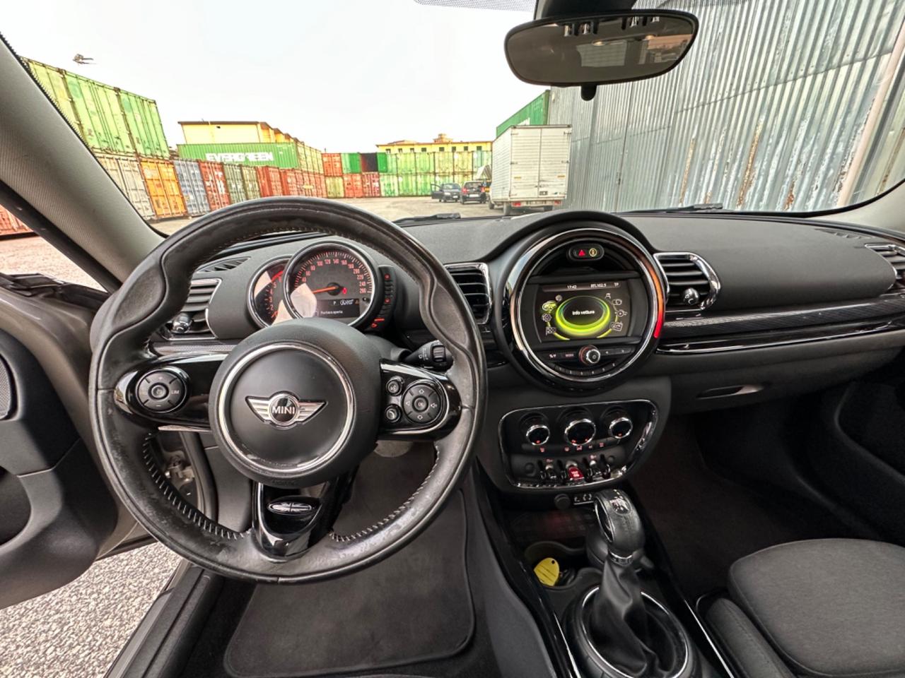 Mini Cooper D Clubman 2.0 Automatica PELLE full led