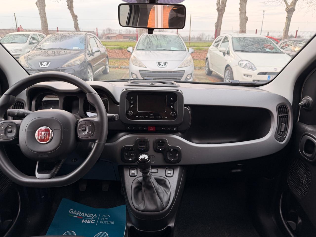 Fiat Panda 1.0 FireFly S&S Hybrid Red senza nessun vincolo di finanziamento