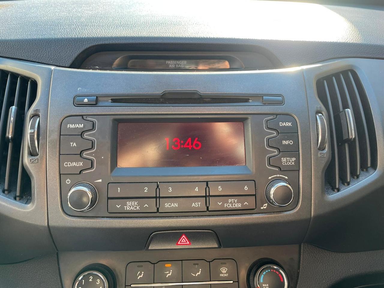 Kia Sportage 1.7 CRDI VGT 2WD Cool