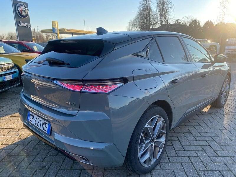 DS DS4 DS 4 BlueHDi 130 aut. Esprit de Voyage