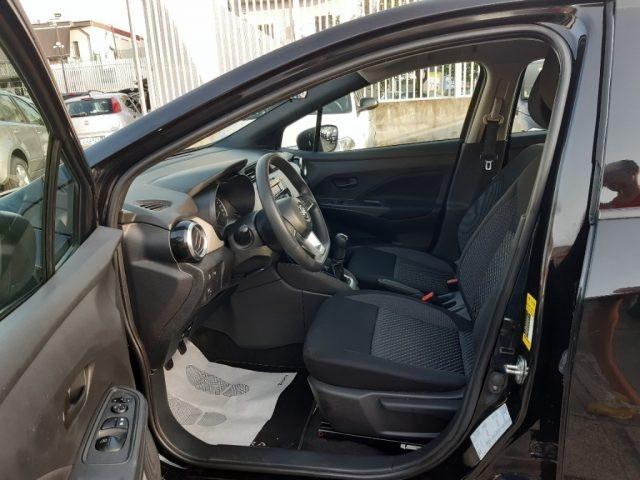 NISSAN Micra 1.0 IG 12V 5 porte Visia