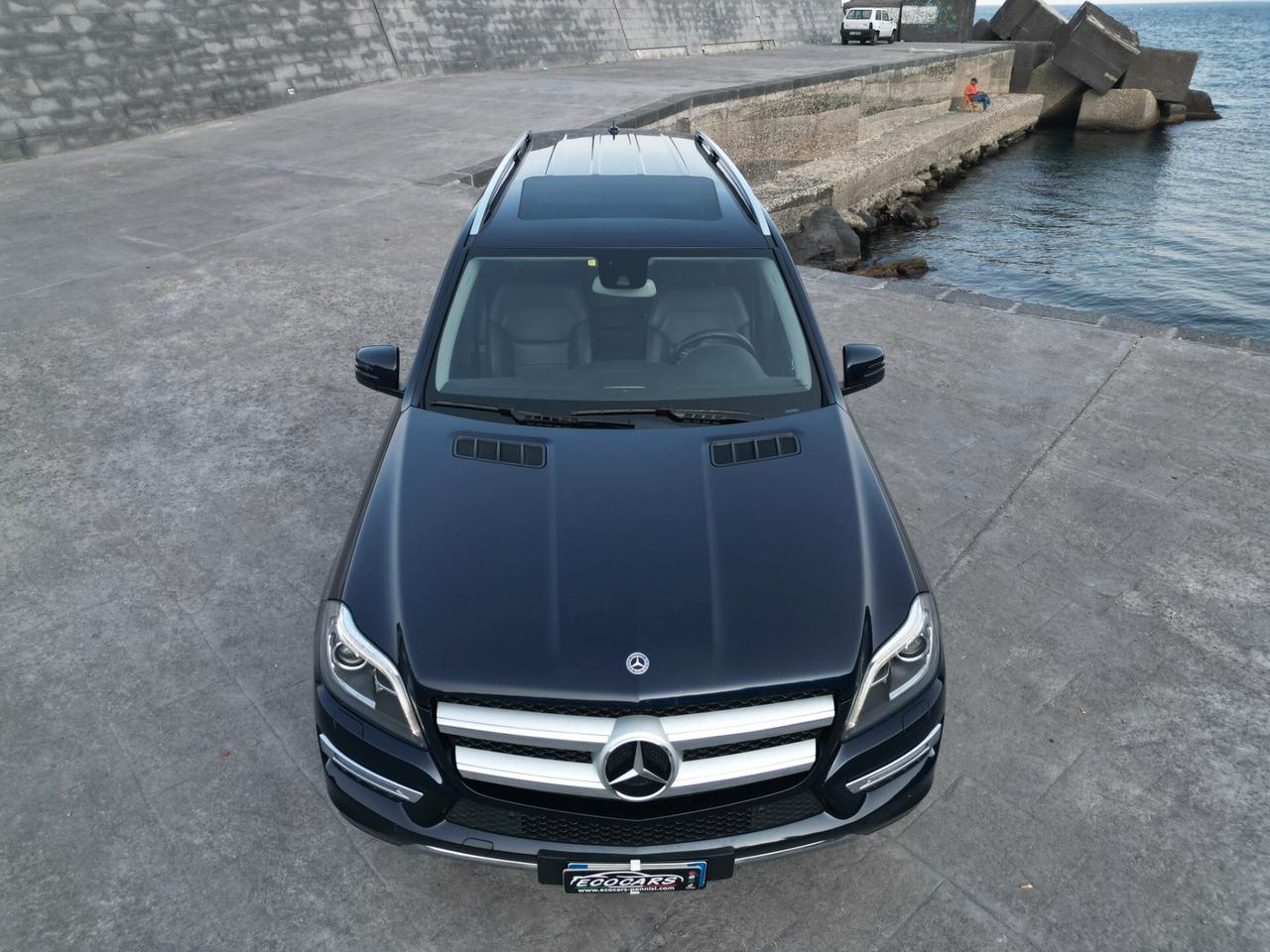 Mercedes-benz GL 350 CDI 4matic 7G-TRONIC - 7 POSTI - 2016
