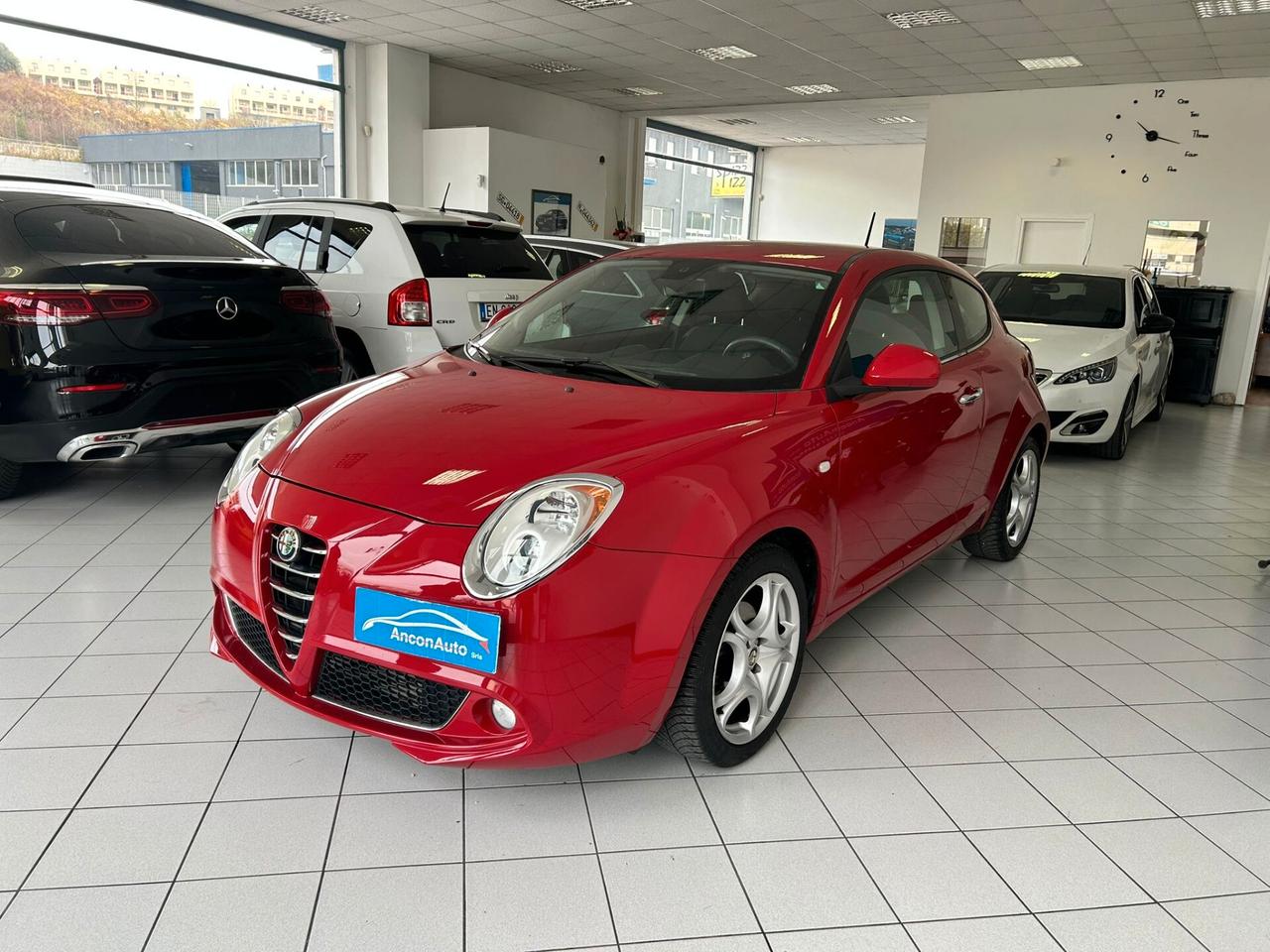 Alfa Romeo MiTo 1.4 GPL 38.000KM 2010