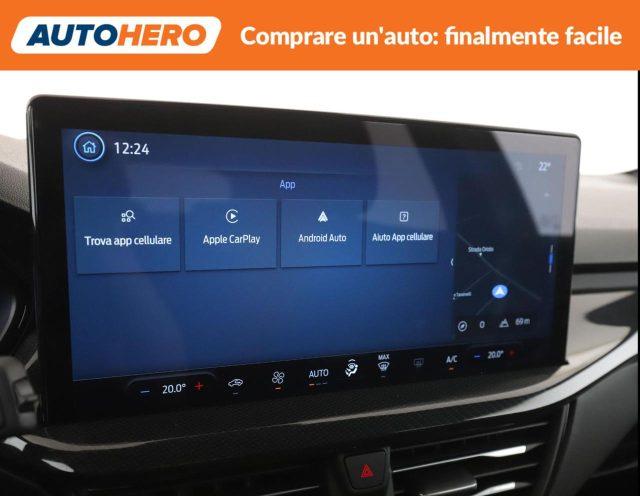FORD Focus 1.0 EcoBoost Hybrid 155 CV Powershift 5p. ST-Line