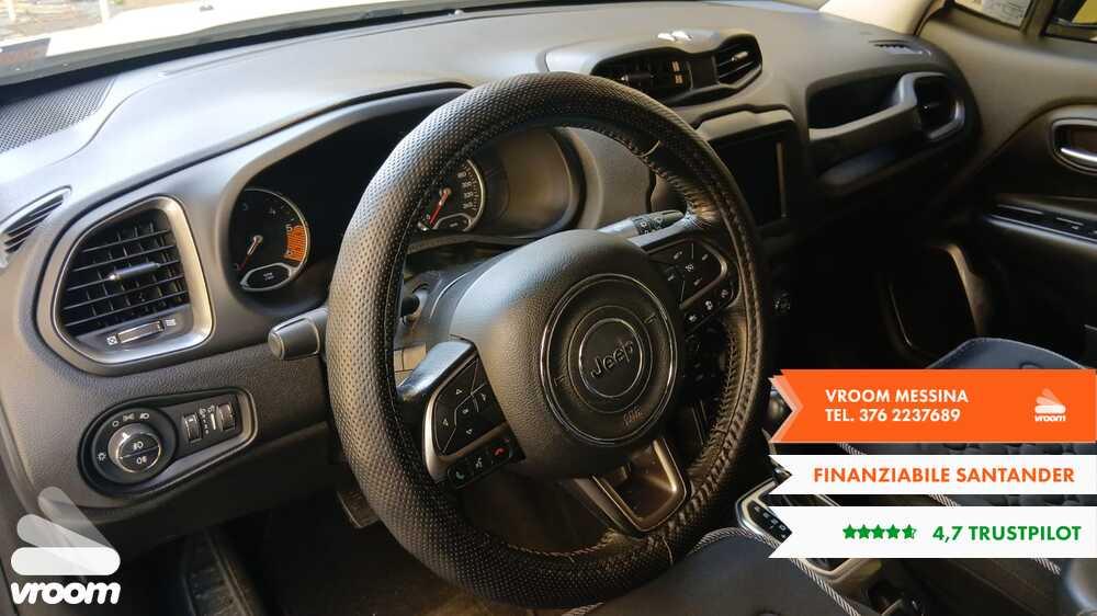 JEEP Renegade Renegade 1.6 Mjt DDCT 120 CV Limited