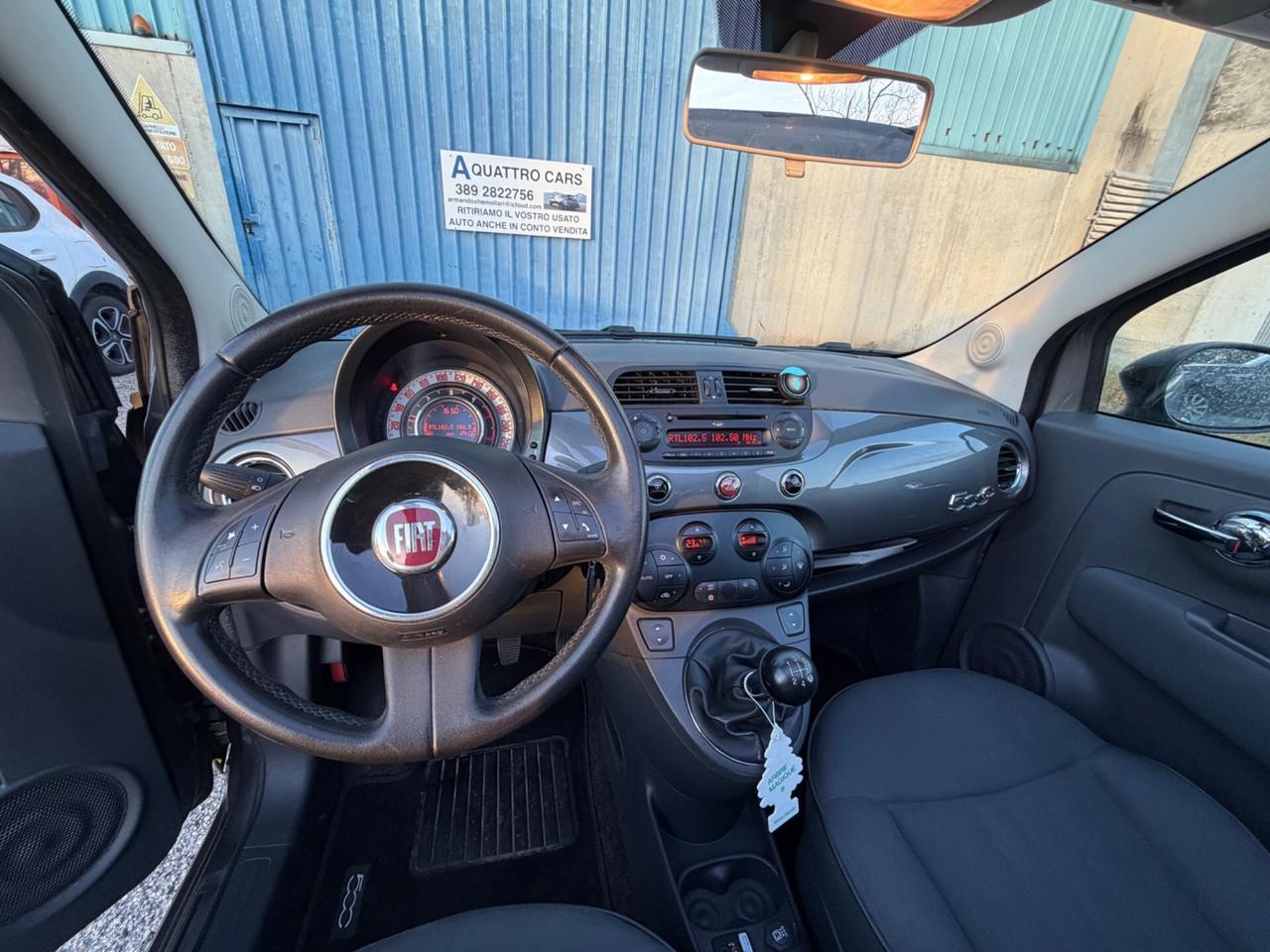 Fiat 500 C 1.3 Multijet 16V 95 CV Pop