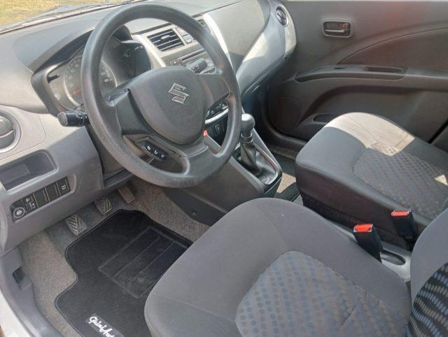 SUZUKI Celerio 1.0 5 P. "EASY" BIFUEL GPL *ok neopatentati*