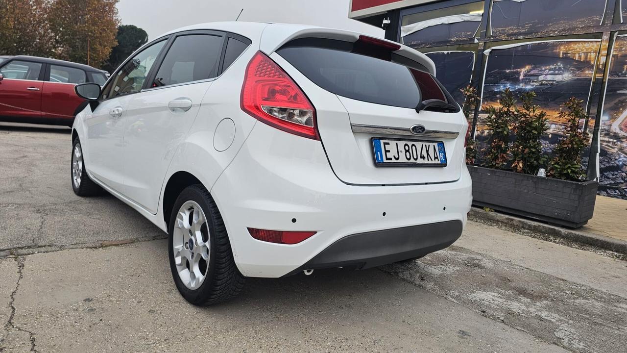 Ford Fiesta 1.2 60CV 5p. Tit.