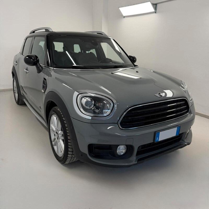 MINI Mini Countrym.(F60) Mini 2.0 Cooper D Coun...