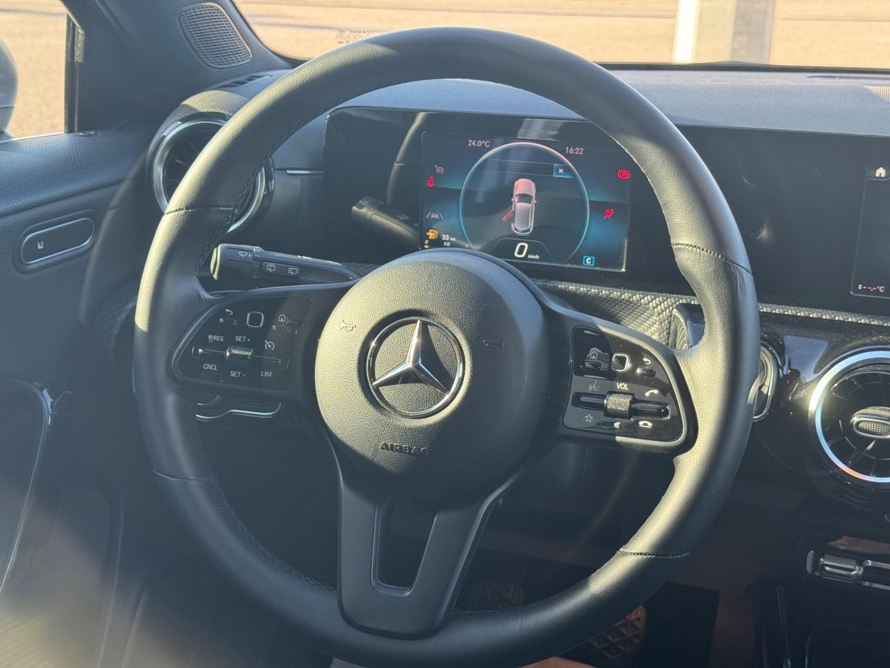 Mercedes-benz A 180 d Sport