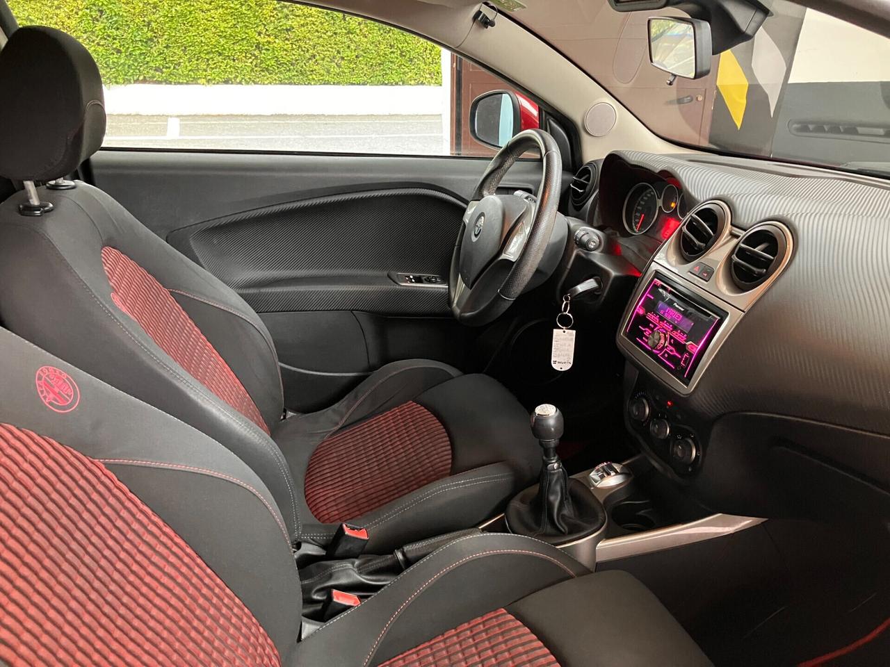 Alfa Romeo MiTo 1.4 Distinctive NEOPATENTATI