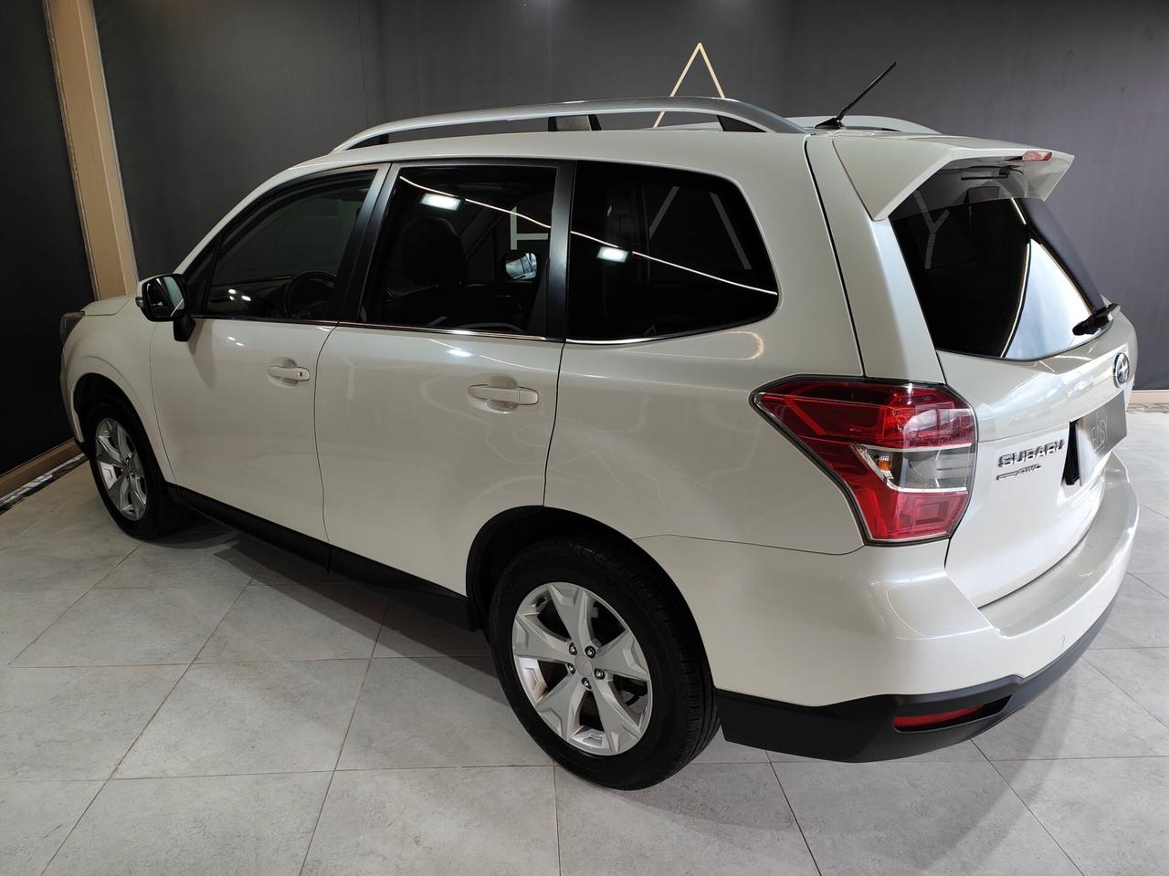 Subaru Forester 2.0d XS Trend * TETTO APRIBILE *