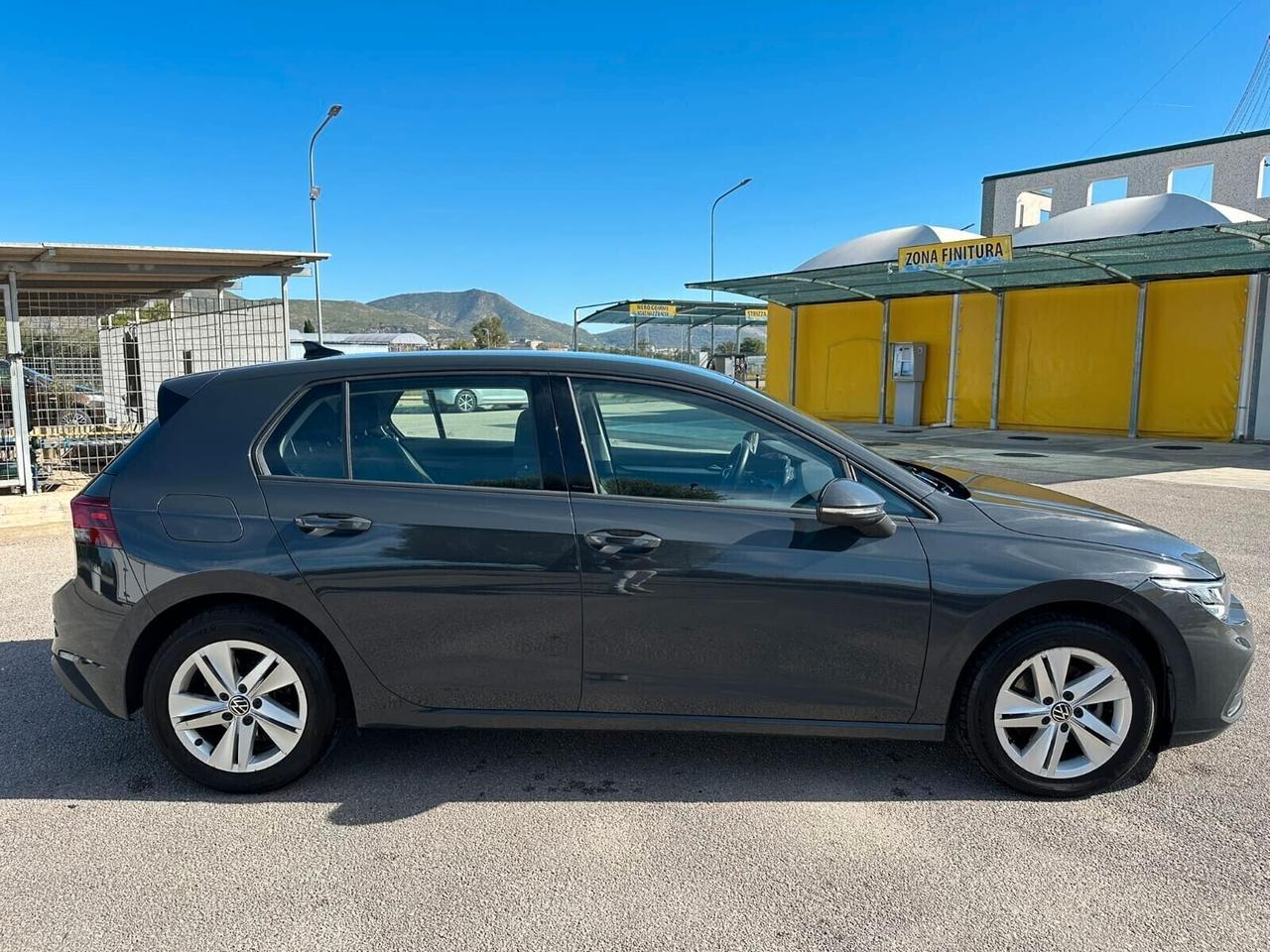 Volkswagen Golf 2.0 TDI DSG SCR Style