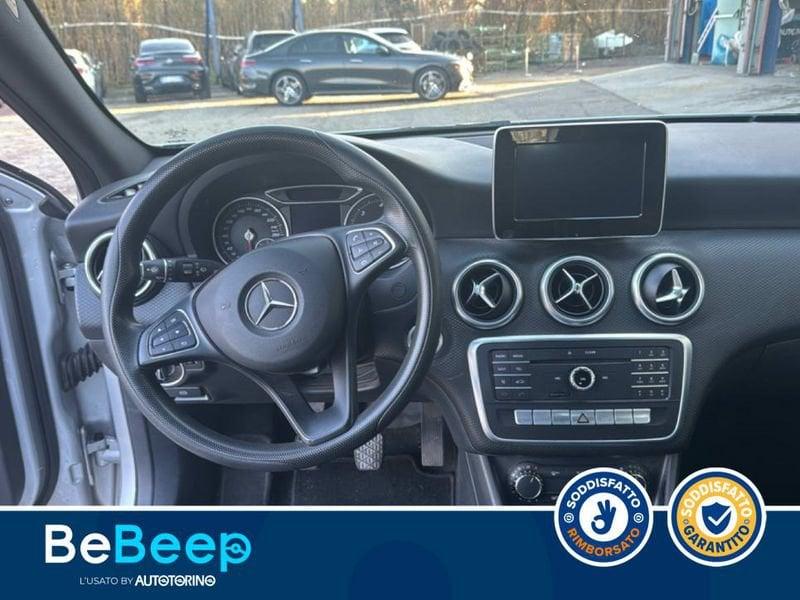 Mercedes-Benz Classe A A 180 D BUSINESS