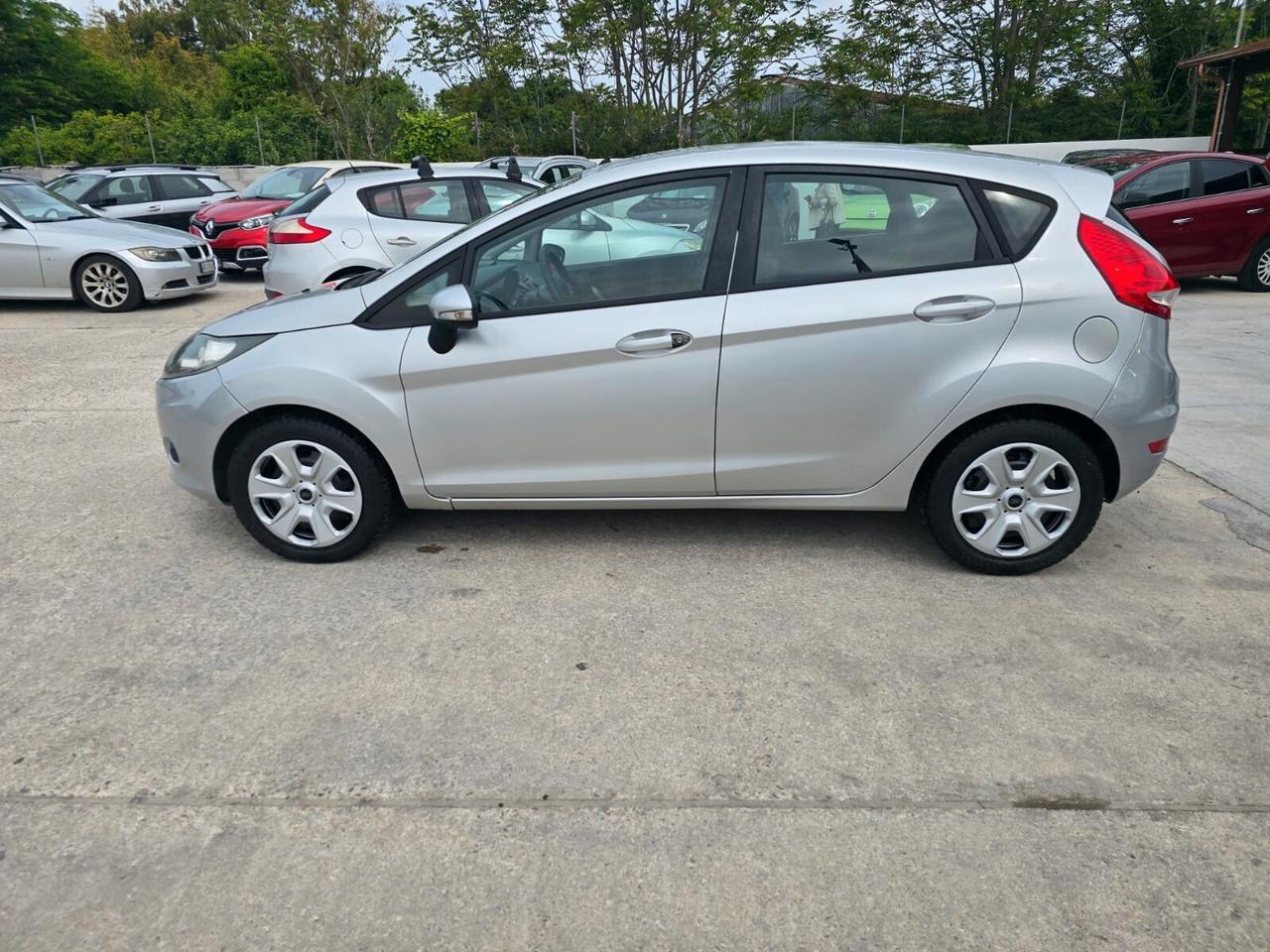Ford Fiesta 1.4 5 porte Bz.- GPL Titanium