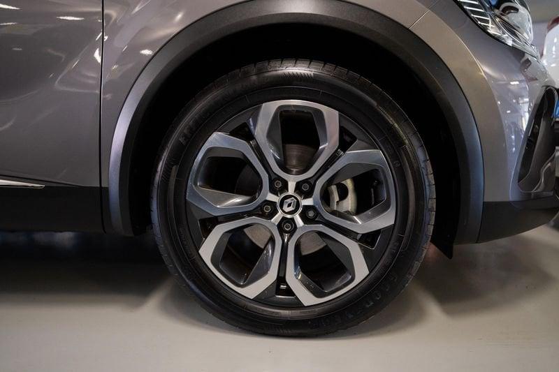 Renault Captur 1.6 E-Tech hybrid Techno Fast Track 145cv auto